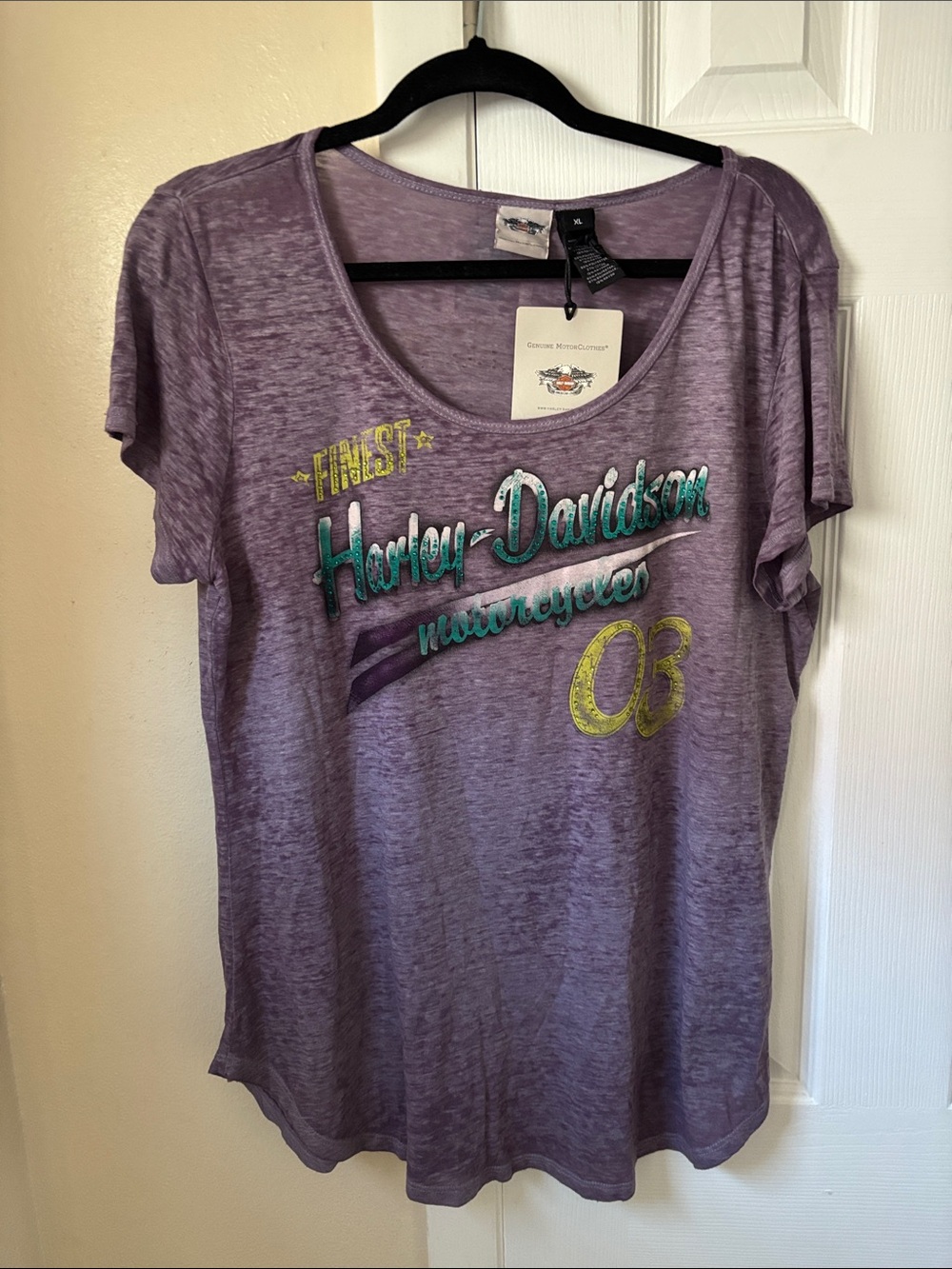 Harley-Davidson 03 T-Shirt